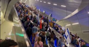 How a historic general strike brought Israel to a standstill