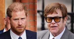 Prince Harry and Elton John are going to court in a high-profile fight against the Daily Mail