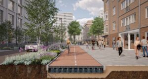 Our streets are getting smarter — here’s what roads could look like in the future