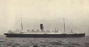 The first round-the-world passenger cruise took place 100 years ago. Here’s what it was like on board