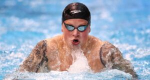 Olympic champion Adam Peaty to miss swimming competition, citing mental health reasons