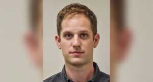 Wall Street Journal reporter arrested in Russia on spying charges