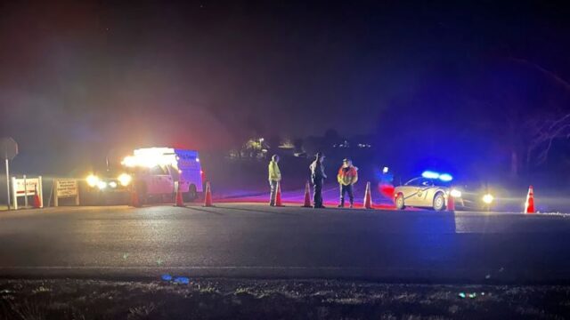 9 soldiers killed after 2 Black Hawk helicopters crash in Kentucky during training mission, Army says