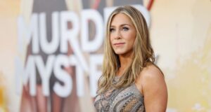 Jennifer Aniston says a ‘whole generation’ now finds ‘Friends’ offensive
