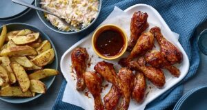 Family £1 recipe meal plan for six