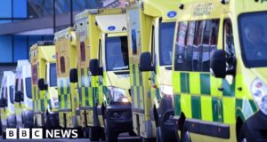 NHS 5% pay rise heading for majority union backing