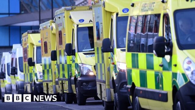 NHS 5% pay rise heading for majority union backing