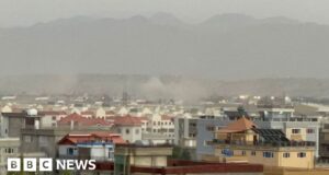 Taliban kill IS leader behind Kabul airport bombing
