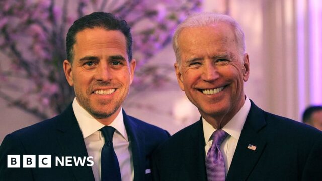 Hunter Biden tax probe improperly handled