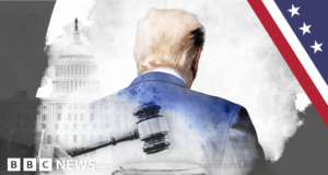 Donald Trump: His four biggest legal problems