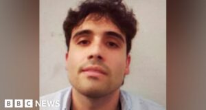 El Chapo sons among Sinaloa cartel members charged by US