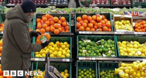 Tesco boss won’t predict when food price inflation will ease