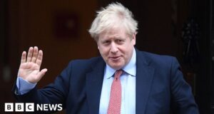 Why would Boris Johnson need an £800,000 loan?