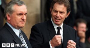 Good Friday Agreement: How Blair and Ahern brought new focus