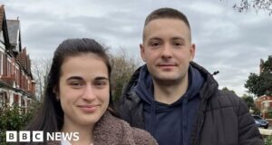 The Ukrainian refugees making a living somewhere new