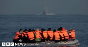 Suella Braverman: No set date for stopping Channel crossings