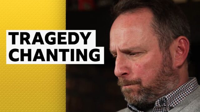 ‘I’ve been called murderer’ – the personal impact of tragedy chanting