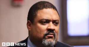 Alvin Bragg: The Manhattan district attorney investigating Donald Trump