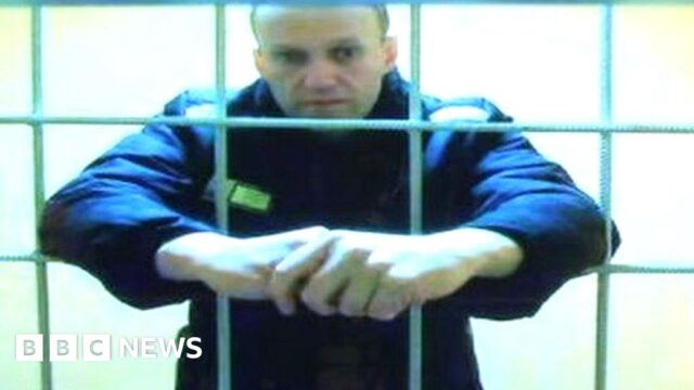 Ukraine war: Where are Russia’s opposition leaders now?