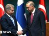 Finland to join Nato military alliance on Tuesday