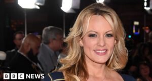 What happened between Stormy Daniels and Donald Trump?