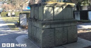 Nazi monument at Swiss cemetery sparks controversy