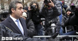 Trump’s ‘perp walk’ moment explained in 60 seconds