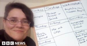 Food prices: How the humble shopping list is saving us money