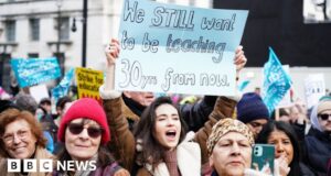 More strikes planned as teachers reject pay offer