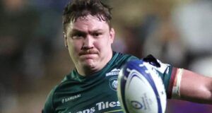 Leicester beat Edinburgh to reach last eight