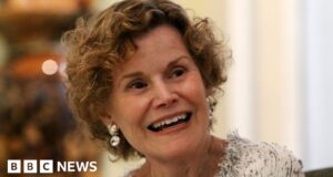 Judy Blume worried about intolerance and book banning in the US