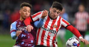 Championship leaders Burnley held by Sunderland