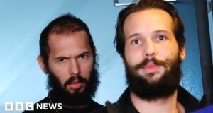 Andrew Tate and brother to be moved to house arrest