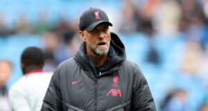 Liverpool capitulation ‘not acceptable’ – Klopp