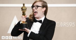 Sarah Polley told to return Oscar in ‘cruel’ April Fools’ prank