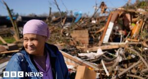 US tornadoes: Death toll grows as extreme storms ravage several states