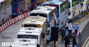 Dover delays: Long waits despite extra ferries overnight