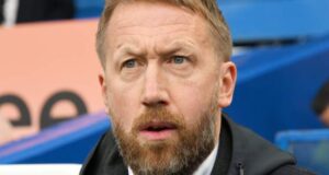 ‘I take responsibility’ – Chelsea boss Potter