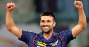 Wood takes English record 5-14 in IPL
