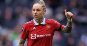 Man Utd’s Galton has no plans to end England absence