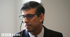 Rishi Sunak criticises political correctness over grooming gangs