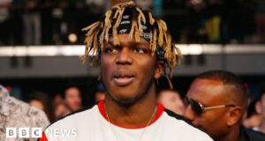 KSI apologises for racial slur in Sidemen YouTube video