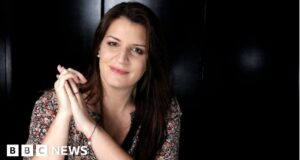 Marlène Schiappa: French minister criticised over Playboy photoshoot