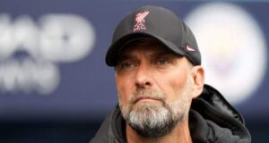 Klopp still Liverpool boss ‘because of past’
