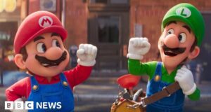 Super Mario Bros. movie: Jack Black on the rise of game adaptations
