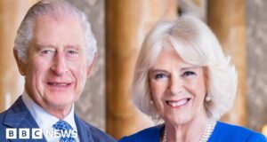 Coronation invites issued by King Charles and ‘Queen Camilla’