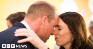 Jacinda Ardern appointed trustee of Prince William’s Earthshot Prize