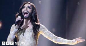Eurovision hits meet Liverpool humour in Jonathan Harvey’s A Thong For Europe
