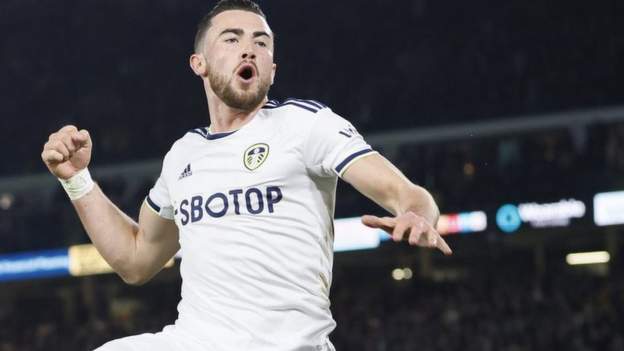 Leeds claim vital win over relegation rivals Forest