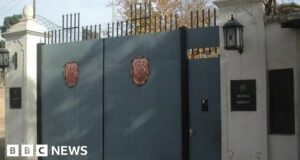 Kabul embassy’s Gurkha guards face removal from UK